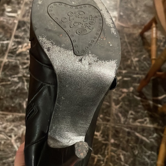 Naughty Monkey leather boots - Picture 8 of 12